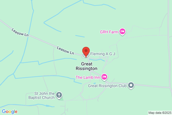 A G J Fleming
