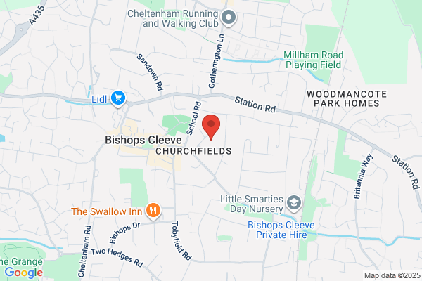 Bishops Cleeve Senior Residents Club