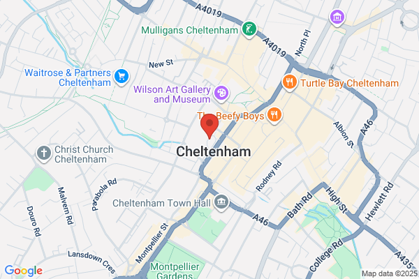 Cheltenham District Bus Club