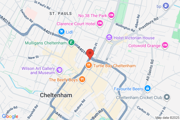 Cheltenham United Services Club