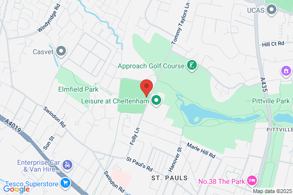 The Cheltenham Rugby Club