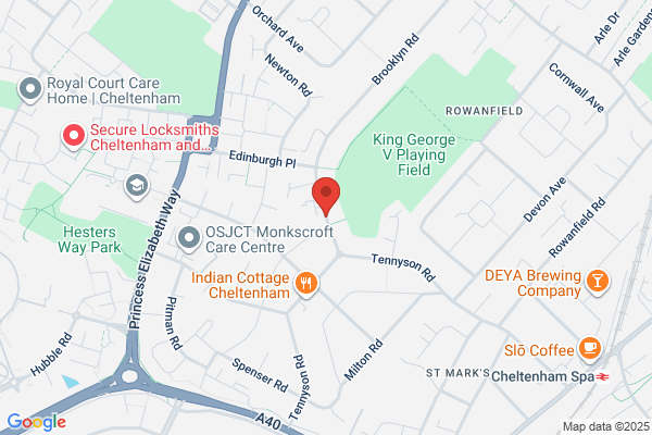 St Marks & Hesters Way Community Association