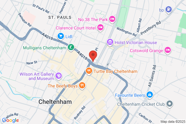 Special Venues