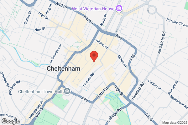 Sharps Fitted Furniture Cheltenham