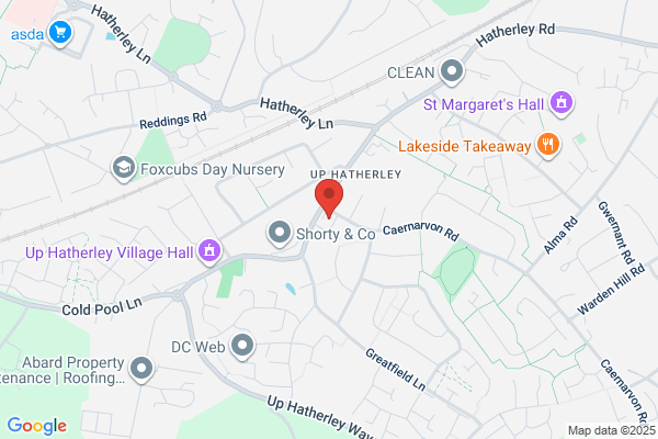 SPAR Hatherley