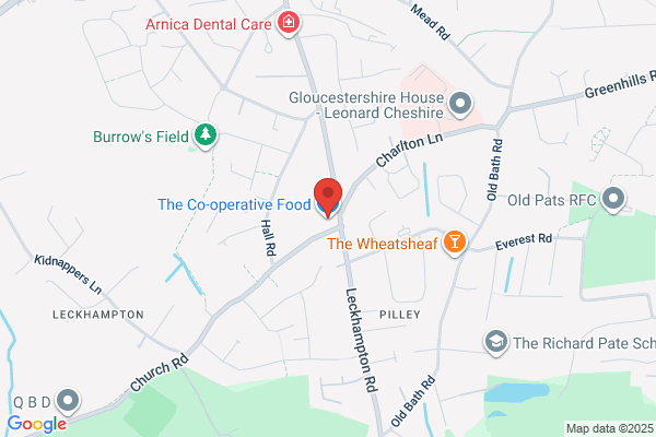 Leckhampton Convenience Stores