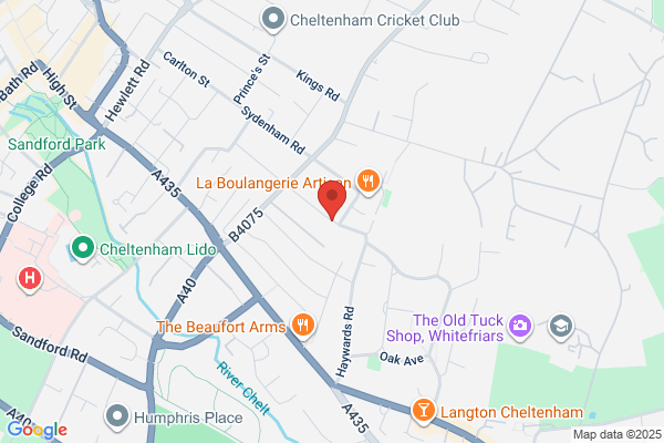 Yeates Garage (Cheltenham) Ltd