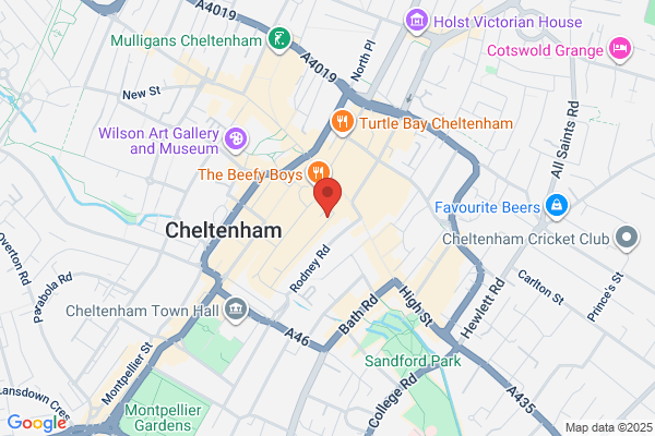 Cheltenham Centre