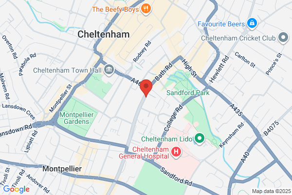 DPD Parcel Shop Location - Rowlands Pharmacy