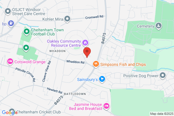 Oakley Adult Opportunity Centre