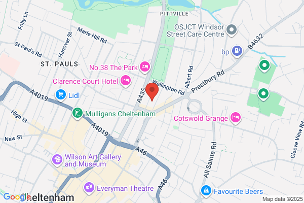 Pittville Lawn Dental & Implant Clinic