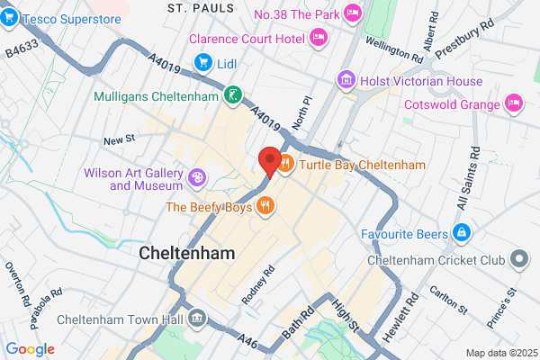 Cheltenham Dental Studio