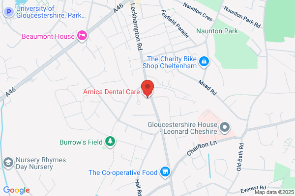 Arnica Dental Care