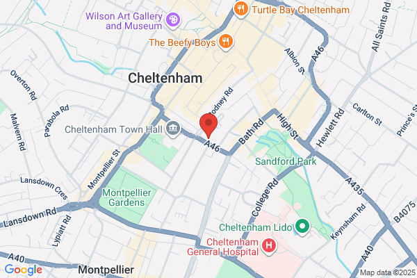 Oriel Villas Dental Surgery