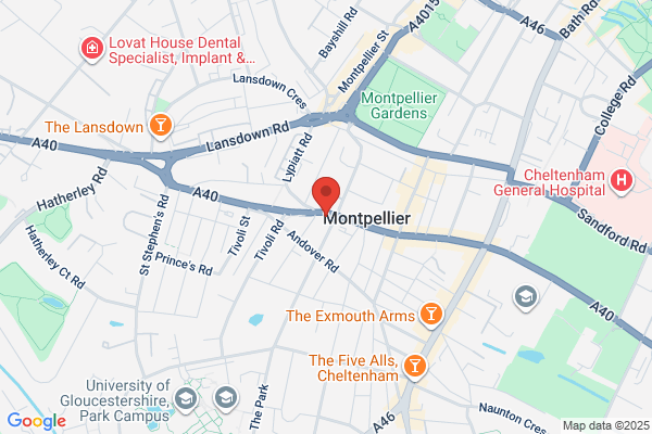 Orthodontic Practice & Consulting Rooms