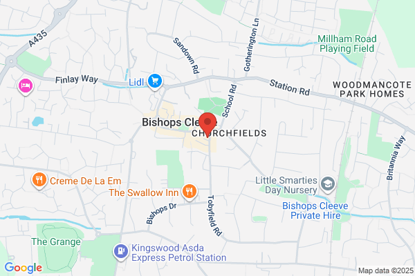 Cleeve Supplies Ltd