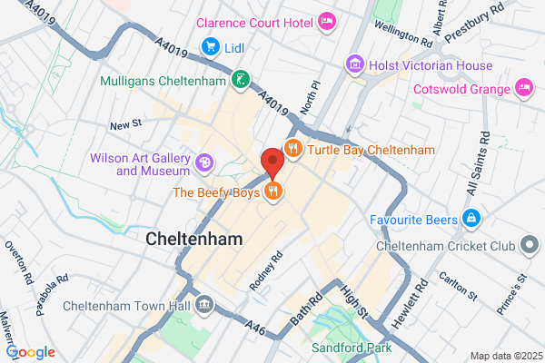 Boots Hearingcare Cheltenham