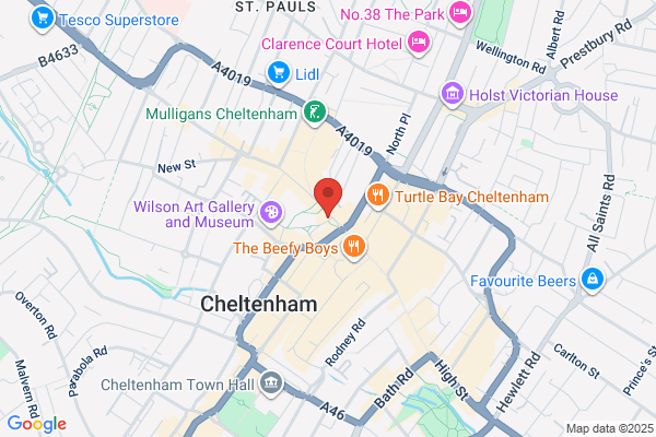 Specsavers Opticians and Audiologists - Cheltenham