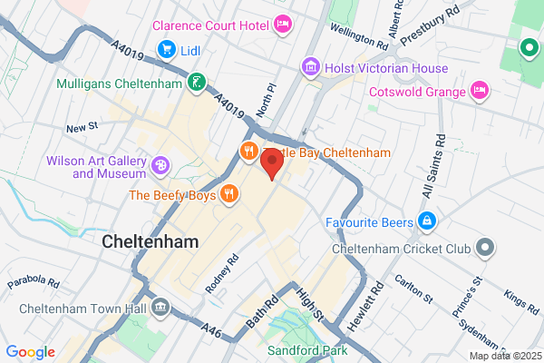 Modern Radio (Cheltenham) Ltd
