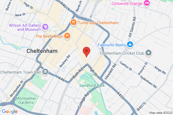 Regency Dry Cleaners Of Cheltenham