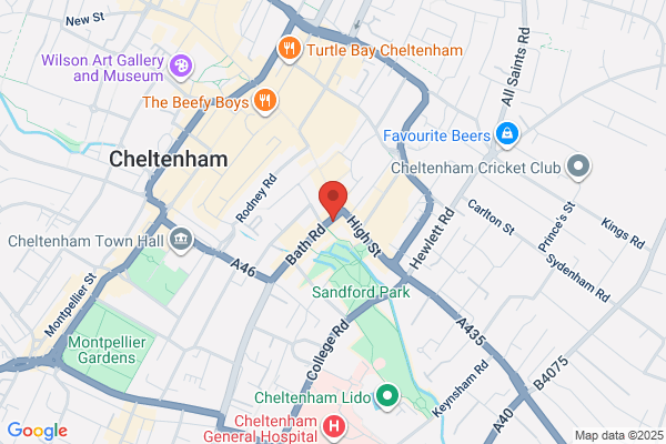 Cheltenham Assessment Centre