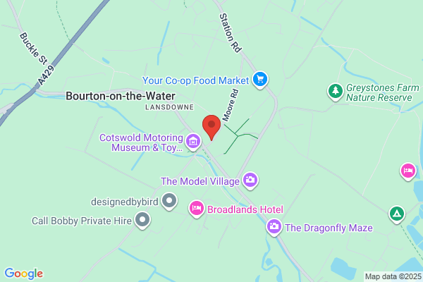 Bourton Basket
