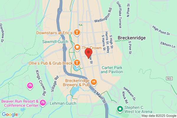 Breckenridge Inter Search