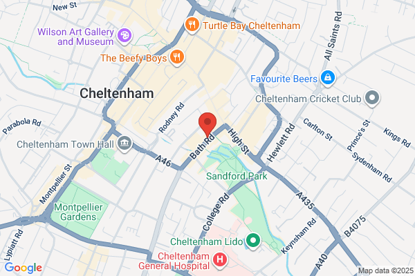 Belvoir Cheltenham
