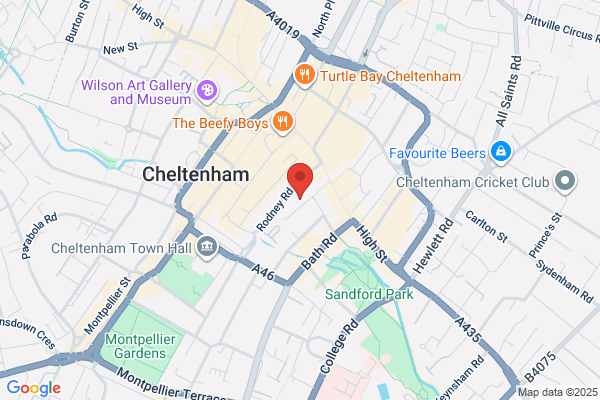 Cherringtons