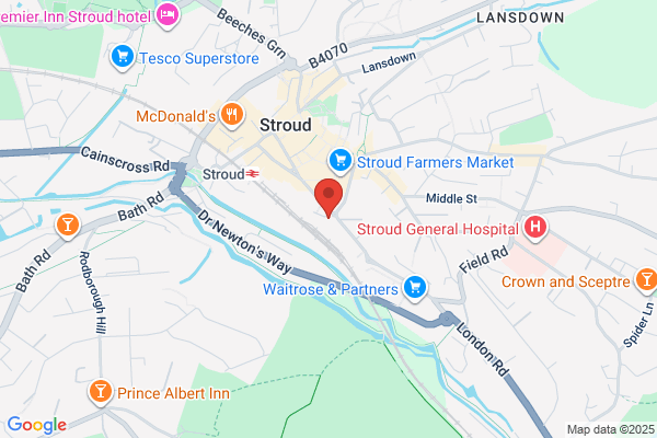 Pittville Estates Ltd