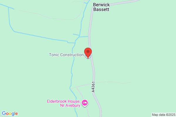 Tonic Construction Ltd