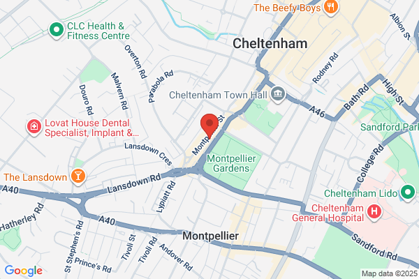 Cousins Of Cheltenham