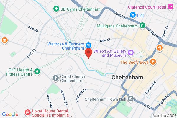 Bellwood Prestbury