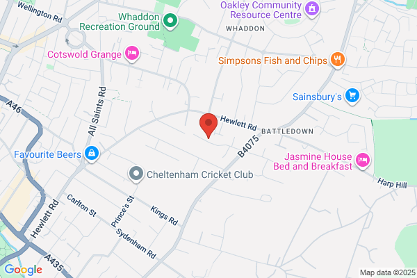 Richard James Bookkeeping