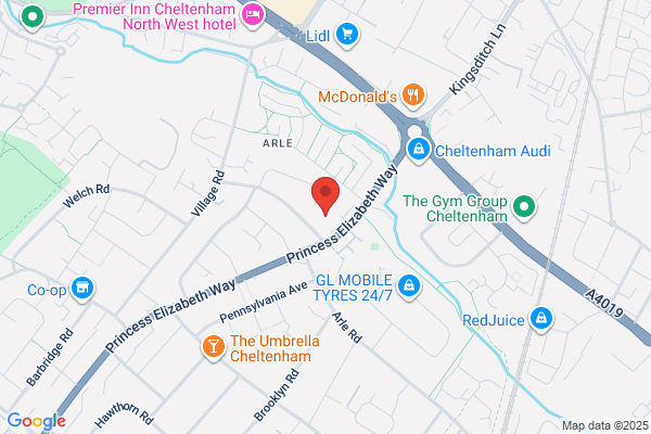 Motability Scheme at Baylis Vauxhall Cheltenham