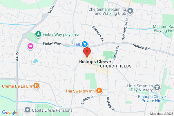 Cleeve Fish Bar