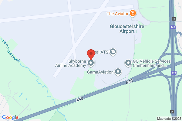 Gloucester & Cheltenham School Of Flying