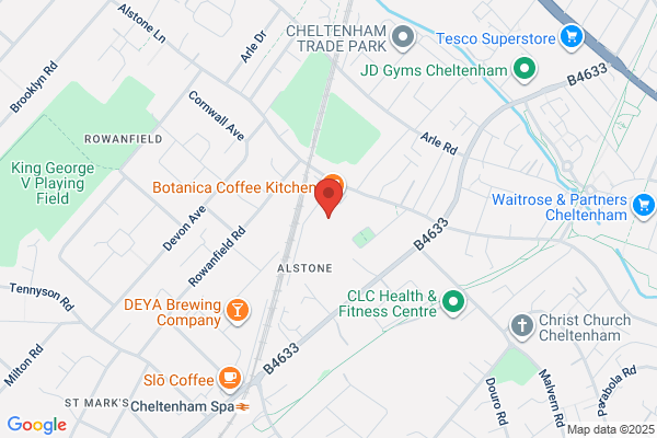 Cheltenham Auto Services