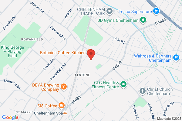 Colesbourne Motor Garage