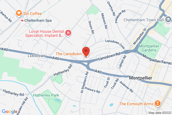 Lansdown Garage