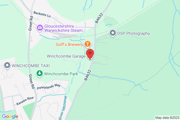 Winchcombe Garage