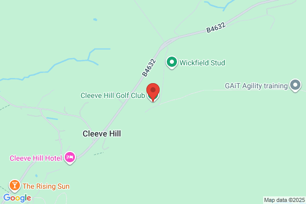 Cleeve Hill Golf Club