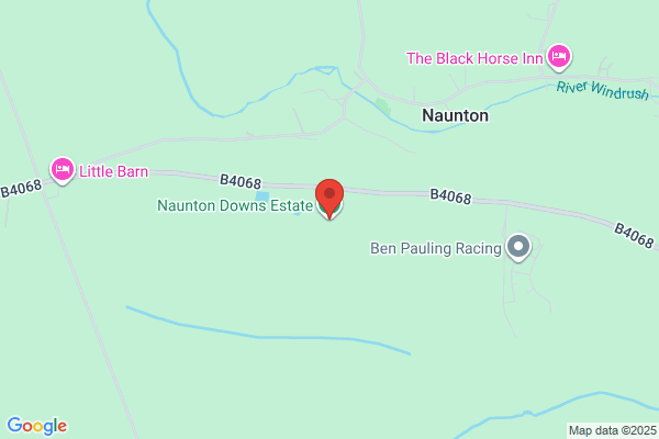 Naunton Downs Golf Club Ltd