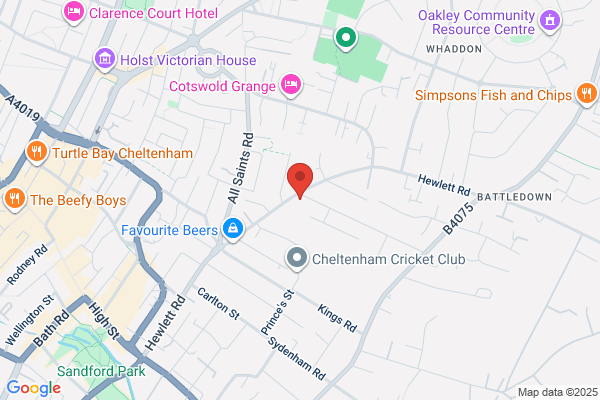 Cheltenham Guest House
