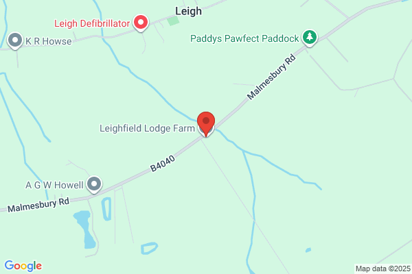 Leighfield Lodge Farm