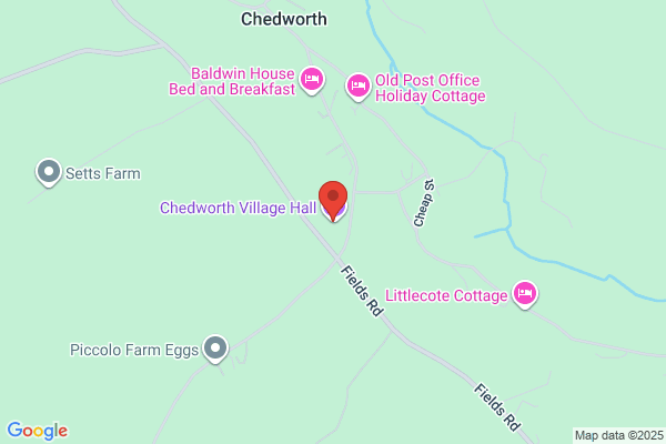 Chedworth Village Hall