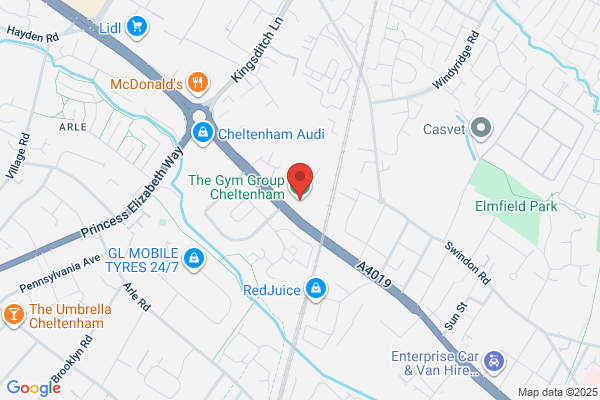 The Gym Group Cheltenham