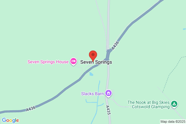 Seven Springs Cottages