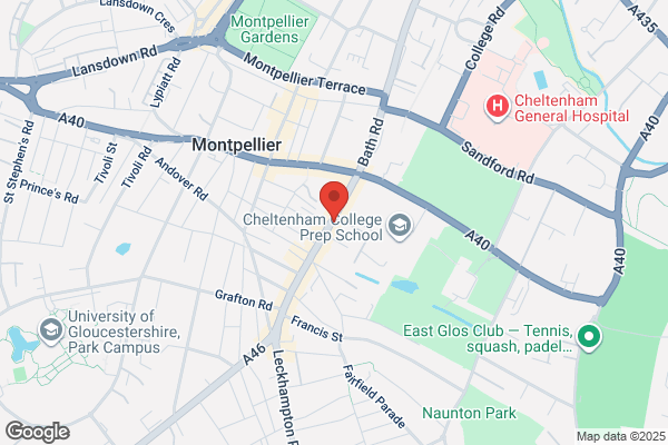 Norville Independent Eyecare Opticians Cheltenham