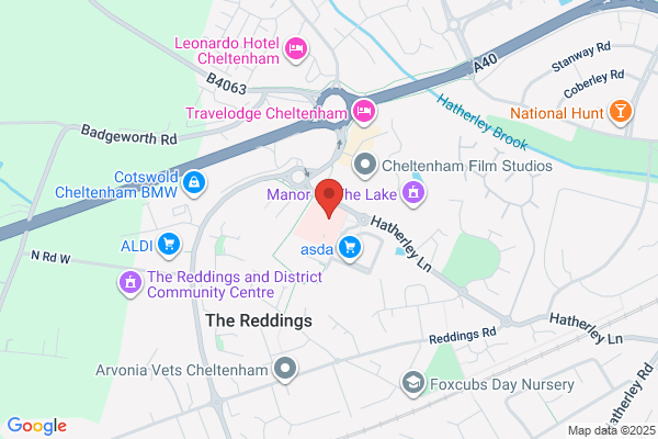 Nuffield Health Cheltenham Hospital